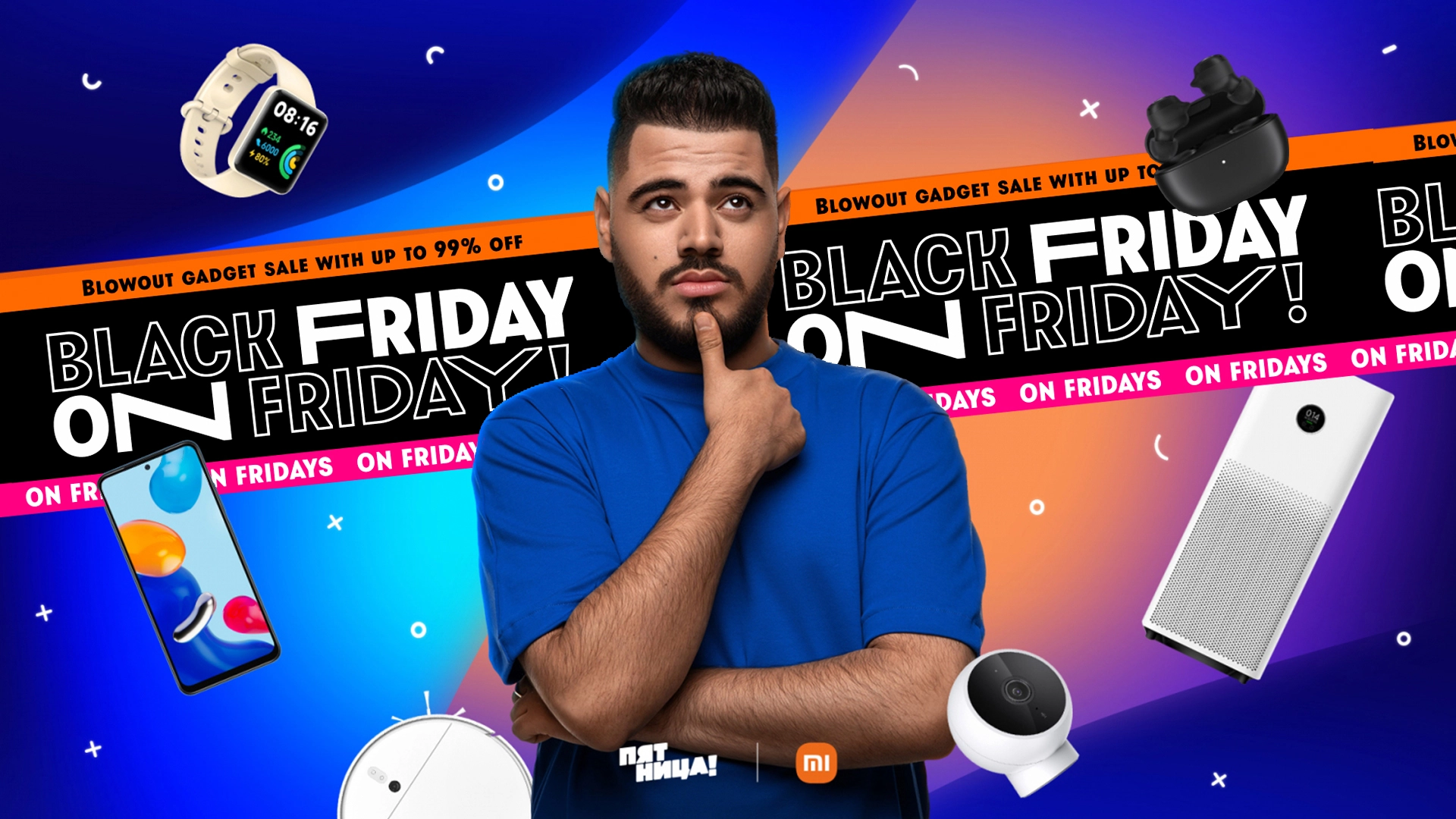 How to achieve a 35% conversion rate on TV using a shoppable format: A case study by Friday and Xiaomi main photo