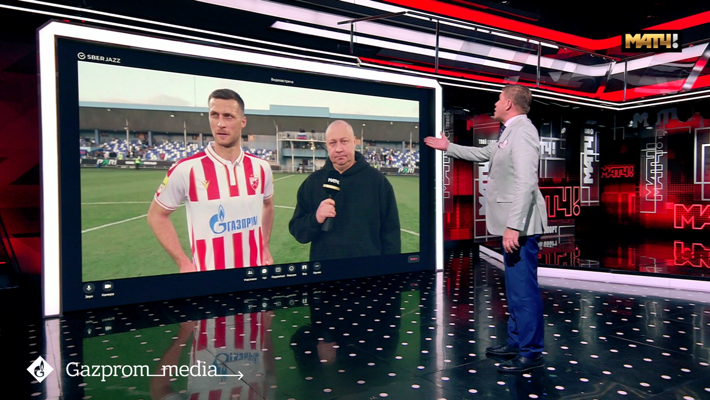 A case study by Gazprom-Media Sales House, Match TV and SberJazz service: How to improve brand metrics with sponsorship integrations main photo